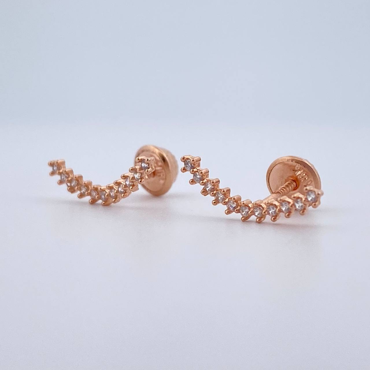Topos Linea 0.8gr / Oro 18K &