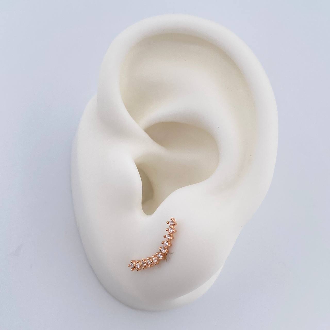 Topos Linea 0.8gr / Oro 18K &