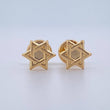 Topos Estrella De David 0.55gr / Oro 18K &
