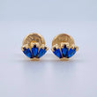 Topos Petalos 0.6gr / Oro 18K &