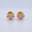 Topos Petalos 0.65gr / Oro 18K &