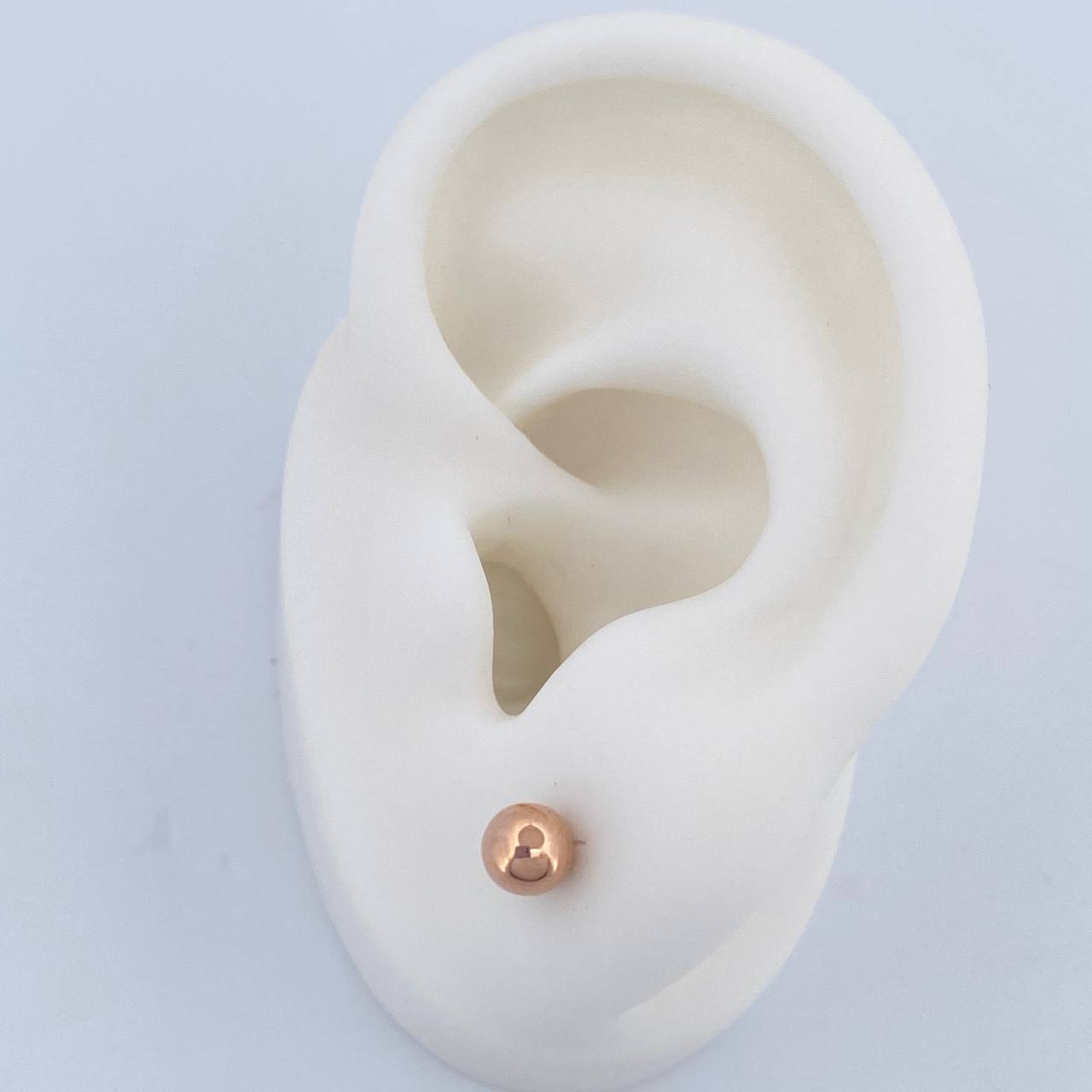 Topos Bola 0.5gr / Oro 18K &
