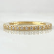 Anillo Churumbela 3.35gr / T6 / Oro 18K *