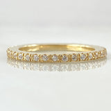 Anillo Churumbela 3.35gr / T6 / Oro 18K *