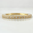 Anillo Churumbela 3.45gr / T7 / Oro 18K *