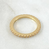 Anillo Churumbela 3.35gr / T6 / Oro 18K *