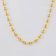 Cadena Gc 4.65 g / 46.8 cm / 3.3 mm Oro Amarillo 18K