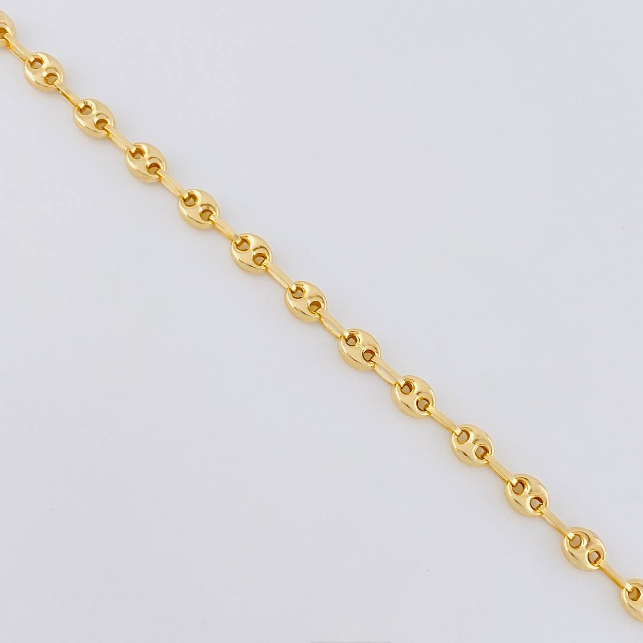 Cadena Gc 4.7 g / 45.6 cm / 3.3 mm Oro Amarillo 18K