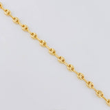 Cadena Gc 4.75 g / 45.6 cm / 3.3 mm Oro Amarillo 18K