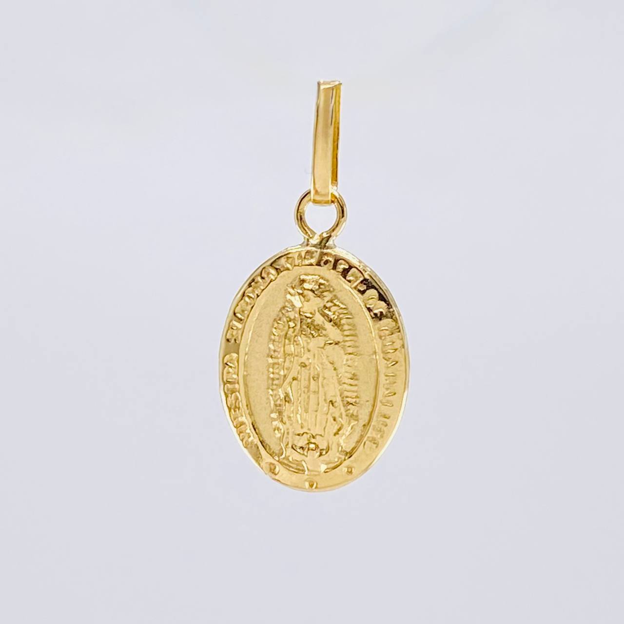 Dije Virgen Guadalupe 0.5 g / 1.9 cm Oro Amarillo 18K