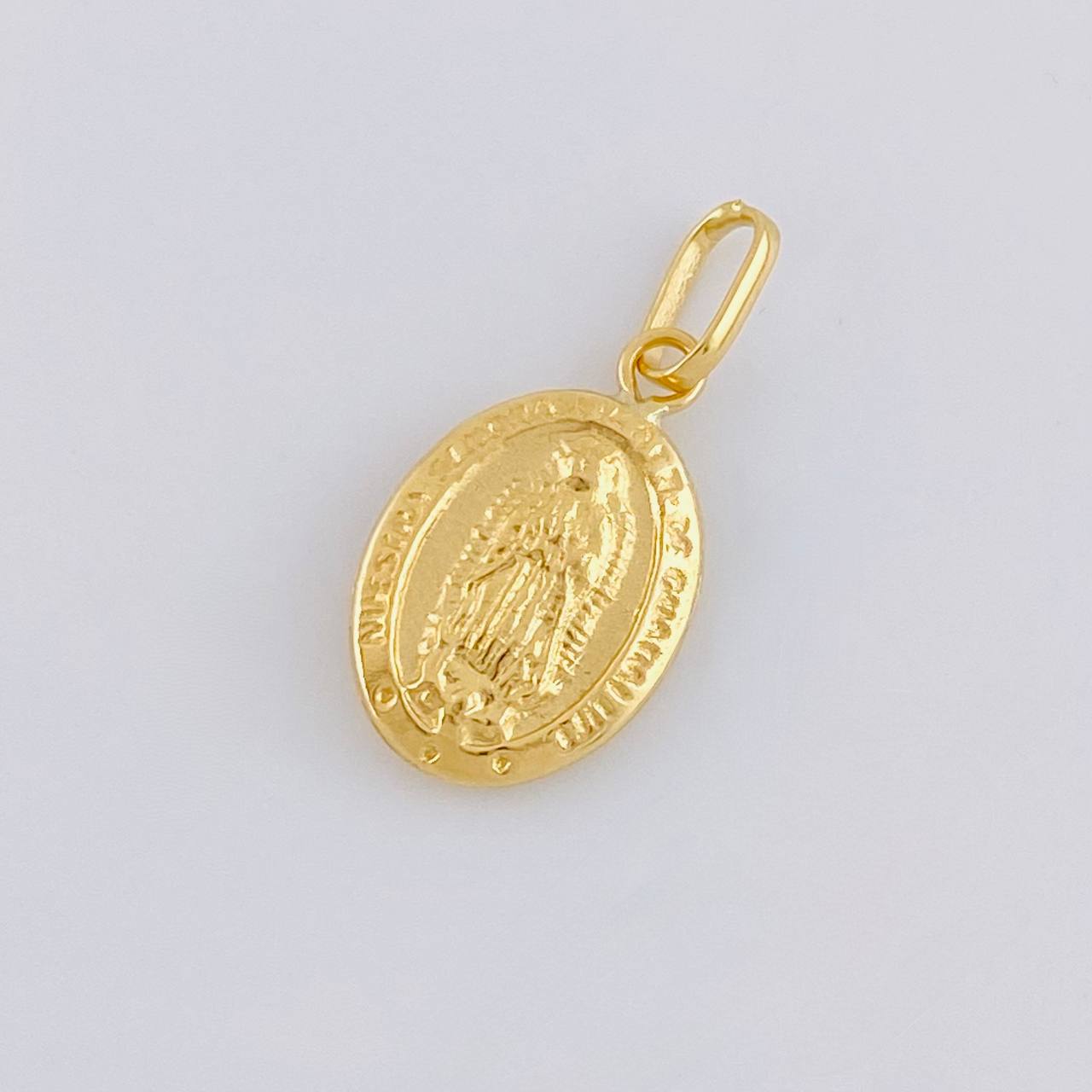 Dije Virgen Guadalupe 0.5 g / 1.9 cm Oro Amarillo 18K