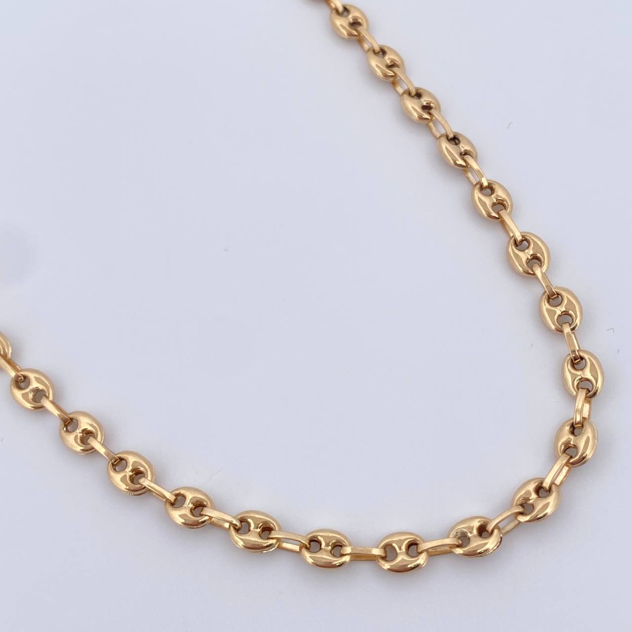 Cadena GC 10gr / 62.5cm / Oro 18K &