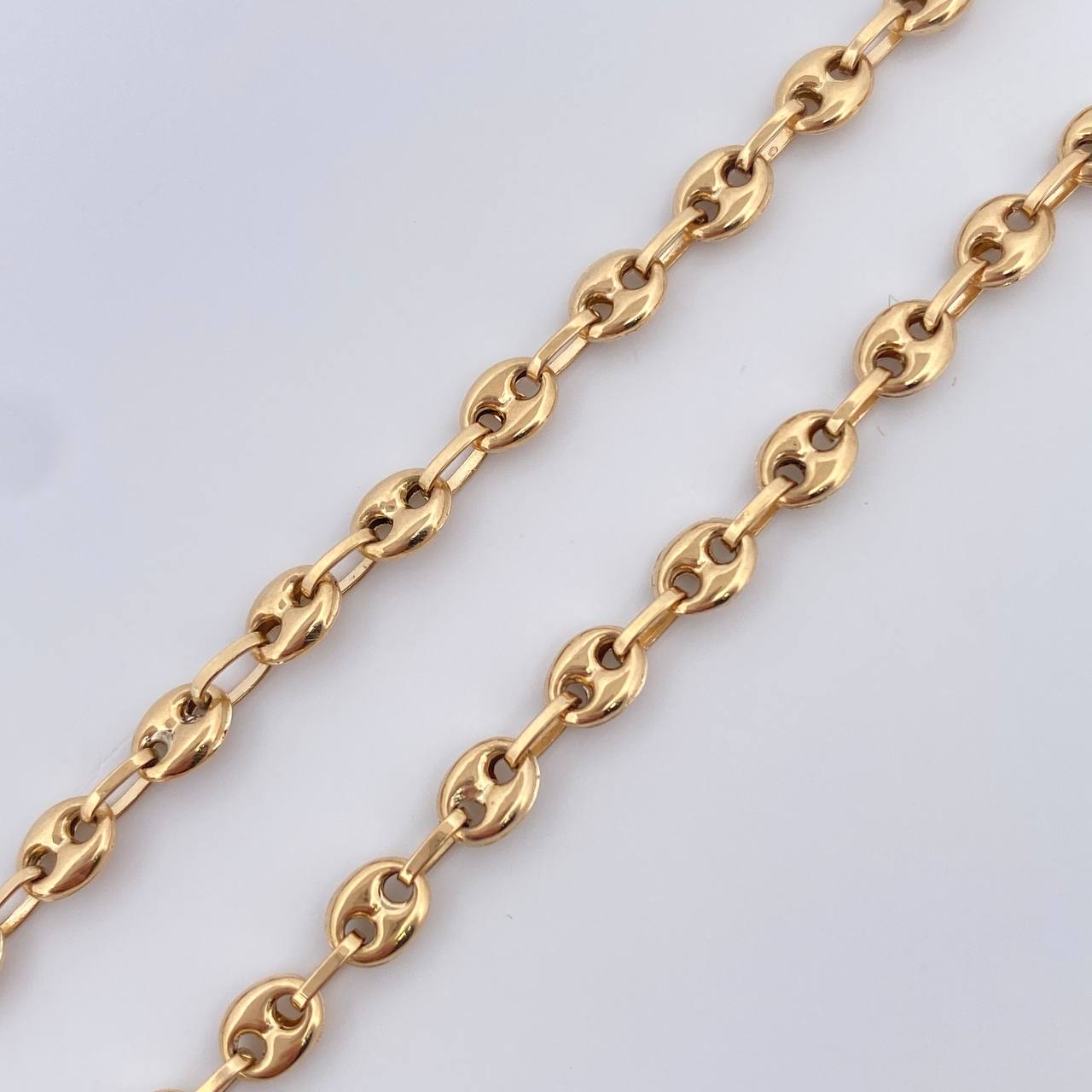 Cadena GC 10gr / 62.5cm / Oro 18K &