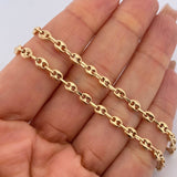 Cadena GC 10gr / 62.5cm / Oro 18K &