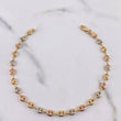 Pulso GC 2.85gr / 19cm / 3.9mm Tres Oros 18K &