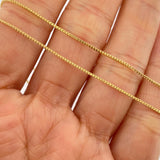 Cadena Franco 3.85gr / 60.5cm / Oro Amarillo +3 18K &