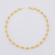 Pulso GC 2.75g / 20.7cm / 3.35mm Oro Amarillo 18K