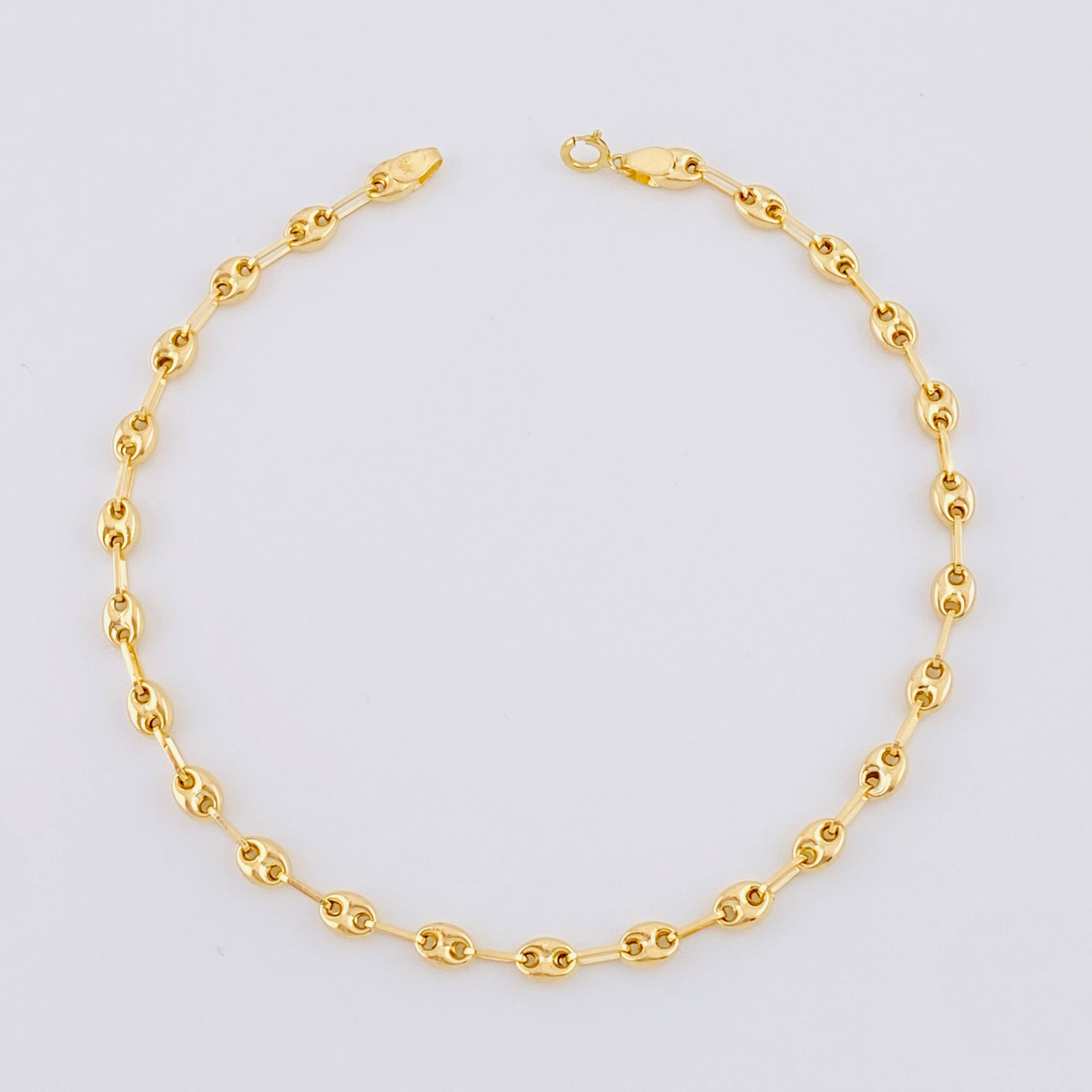 Pulso GC 2.2g / 19.5cm / 3.35mm Oro Amarillo 18K