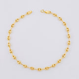 Pulso GC 2.75g / 20.7cm / 3.35mm Oro Amarillo 18K