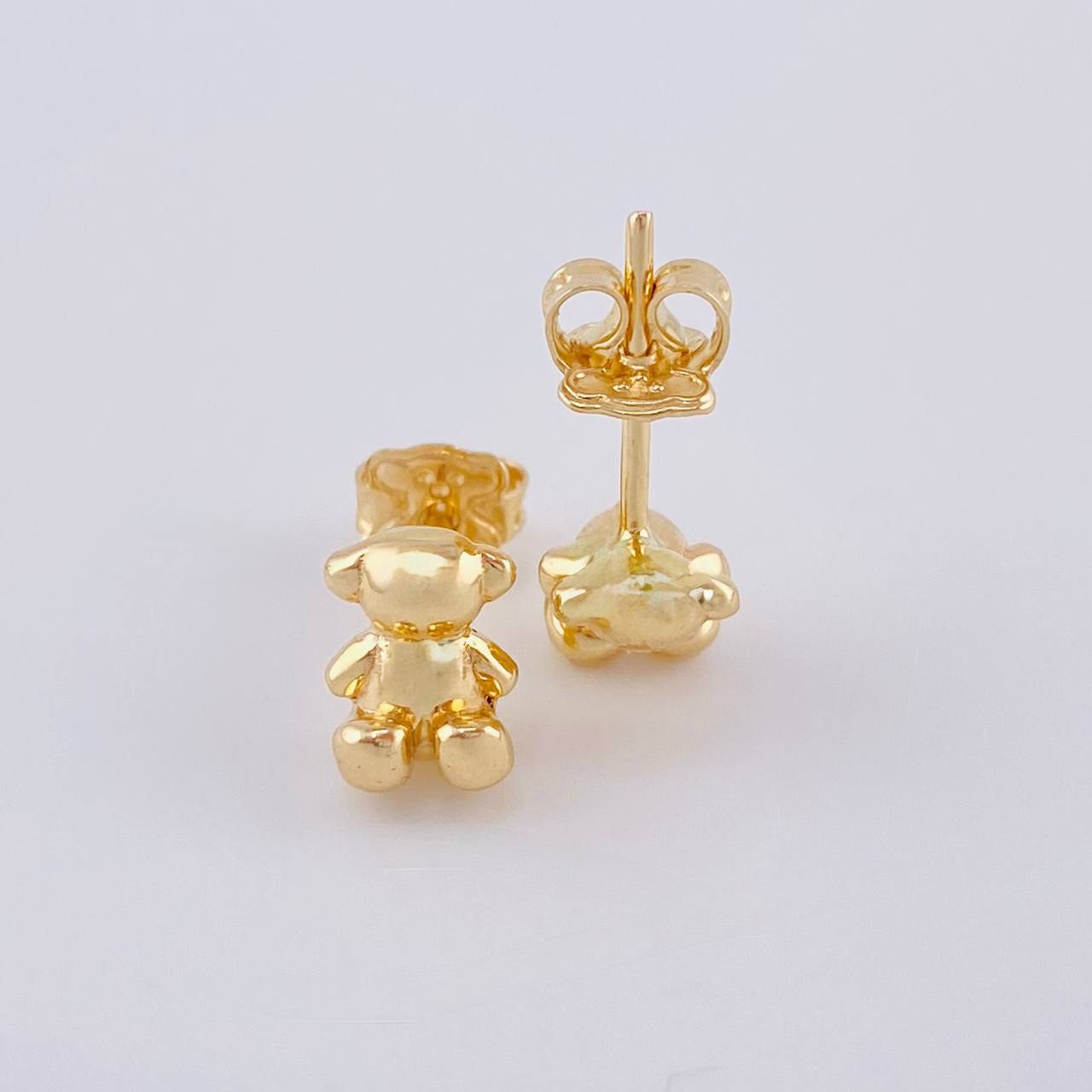 Topos Oso 2.1 g / 309 mm Oro Amarillo 18K