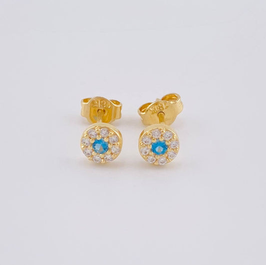 Topos Circulo Halo 1 g / 206 mm Oro Amarillo 18K