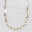 Cadena Cubana 40 g / 69 cm / 4.56 mm Plata 950
