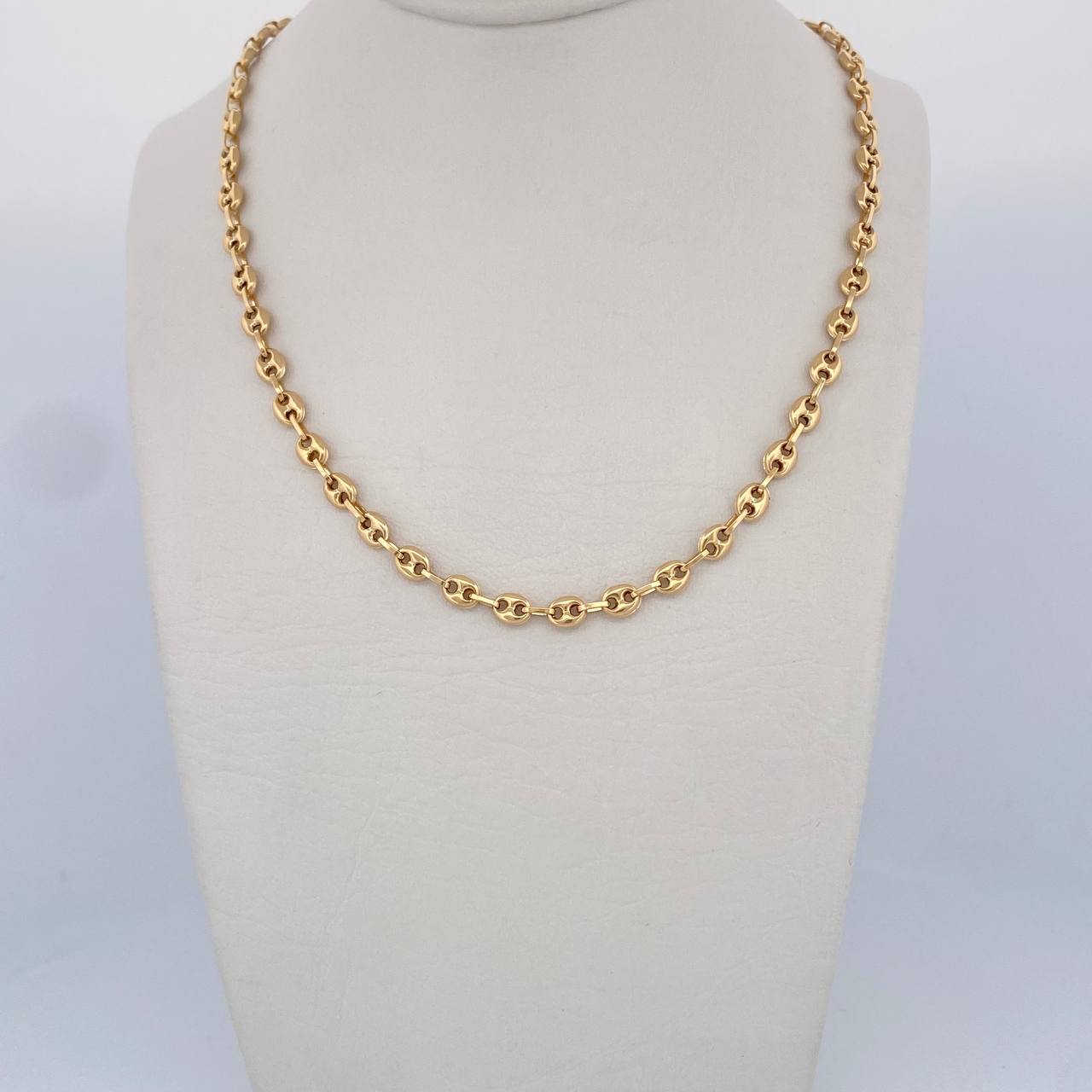 Cadena GC 10gr / 62.5cm / Oro 18K &
