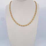 Cadena GC 10gr / 62.5cm / Oro 18K &