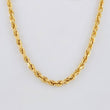 Cadena Lazo 8 g / 60 cm / 3 mm Oro Amarillo 18K