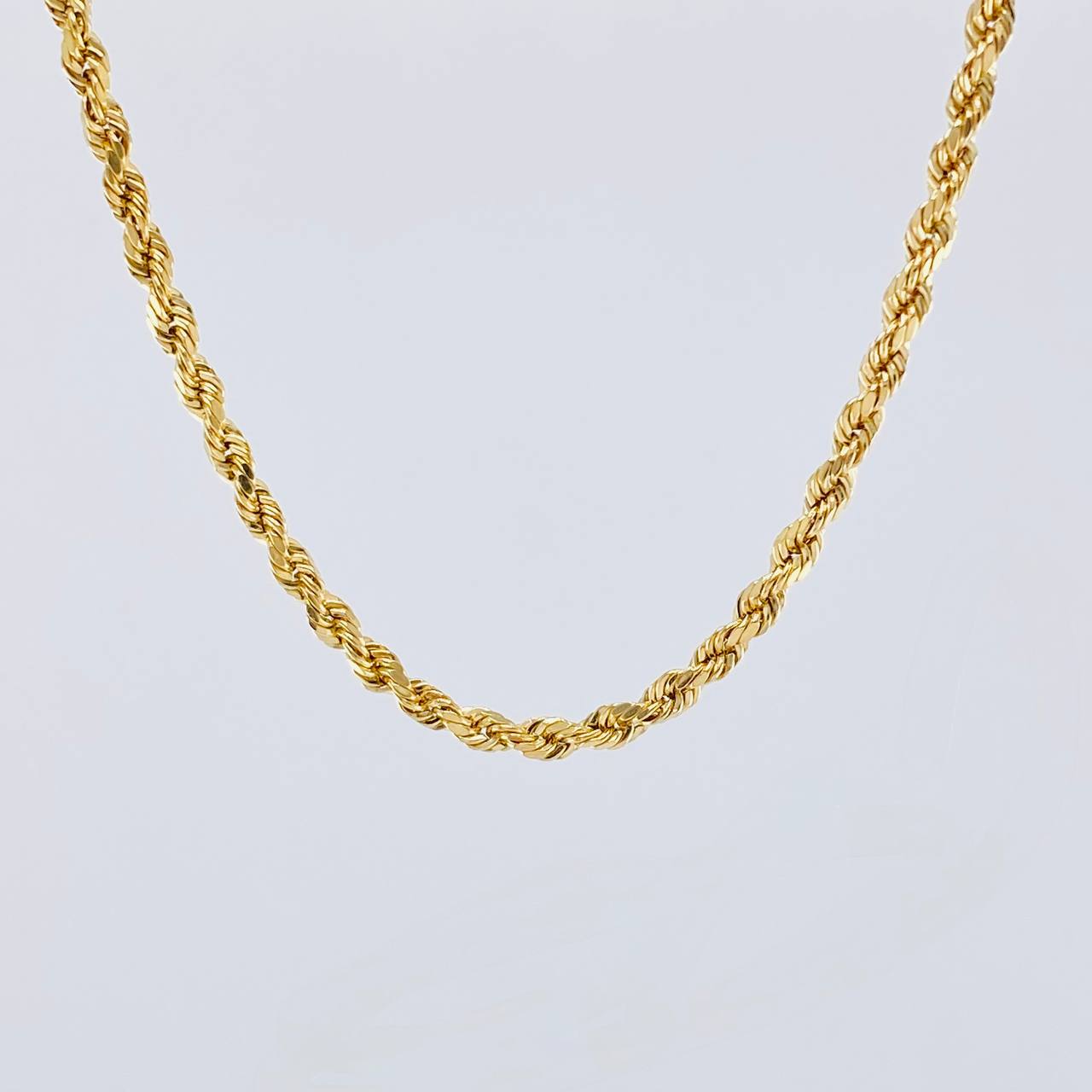 Cadena Lazo 8.05 g / 60.2 cm / 3 mm Oro Amarillo 18K