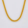 Cadena Franco 6.55 g / 60.4 cm / 2 mm Oro Amarillo 18K