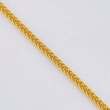 Cadena Franco 6.55 g / 60.4 cm / 2 mm Oro Amarillo 18K