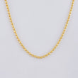 Cadena Militar 6.55g / 44cm / 1.6mm Oro Amarillo 18K