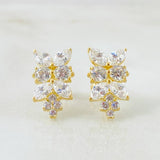Topos Hoja En Secuencia 3.1 g / 1,5 cm Oro Amarillo 18K Nac.Esp.