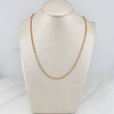 Cadena Veneciana 10.85 g / 50.5 cm / 1.5 mm Oro Rosa 18K