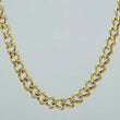 Cadena Cubana 20.6 g / 64.5 cm / 3 mm Oro Amarillo 18K