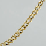 Cadena Cubana 20.6 g / 64.5 cm / 3 mm Oro Amarillo 18K