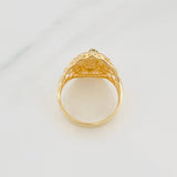 Anillo Virgen Guadalupe 5.05 g / T9 Oro Amarillo 18K