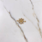 Herraje Timon 2.3gr / 2.6cm / Circones Blancos Azules Oro Amarillo 18K #