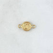 Herraje Letra J 0.5gr / 1cm / Oro Amarillo 18K