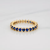 Anillo Churumbela 2.1g / T6 Oro Amarillo 18K