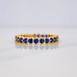 Anillo Churumbela 2.1g / T6 Oro Amarillo 18K
