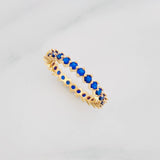 Anillo Churumbela 2.1g / T6 Oro Amarillo 18K