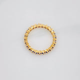 Anillo Churumbela 2.1g / T6 Oro Amarillo 18K
