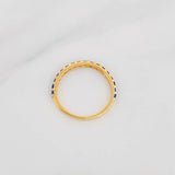 Anillo Churumbela 1.6g / T6 1/2 Oro Amarillo 18K
