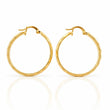 Candongas Lary 2.95g / 3cm Oro Amarillo 18K