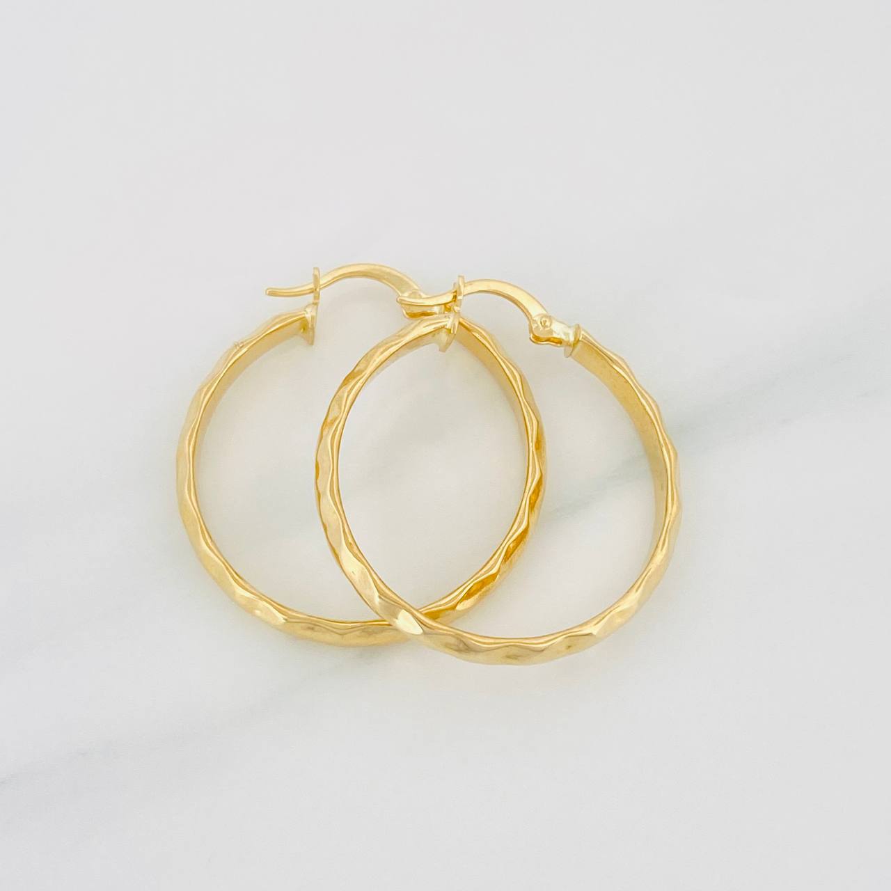 Candongas Lary 2.95g / 3cm Oro Amarillo 18K