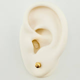 Topos Bola 0.55gr / 4mm Oro Amarillo 18K &