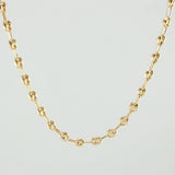 Cadena GC 7.1gr / 65cm / 3.7mm Oro Amarillo 18K