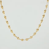 Cadena GC 6.4gr / 65cm / 3.3mm Oro Amarillo 18K